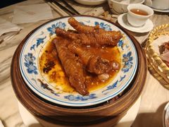 -广州花园酒店荔湾亭·地道点心·粤式饮茶