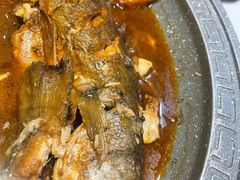 -渔民船说·北塘海鲜·天津菜·海肠捞饭(北塘古镇店)