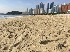 -海云台海滩