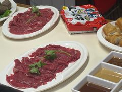 -燃计沙茶皇·香港沙茶火锅(人广旗舰店)