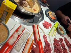 -潮牛岛·潮汕鲜切牛肉自助火锅(无锡首店)