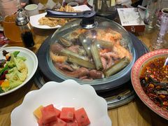 皮皮虾-77号·蒸海鲜青岛菜(积米崖店)