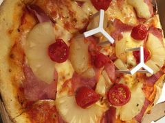 -必胜客(亦庄宅急送店)