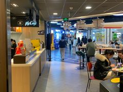 -麦当劳(CP静安店)