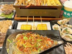-啊溜烧烤·炭火传承(南澳店)