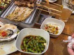 -木屋烧烤(岗顶二店)
