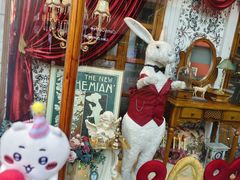 -秘密旅行Bonjour(黑金冠 江南西店)