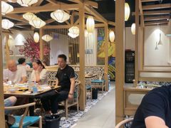 -黑家养生粥道馆(新世纪店)
