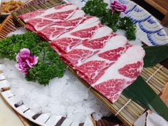 -红沃烤肉(家乐福2部店)