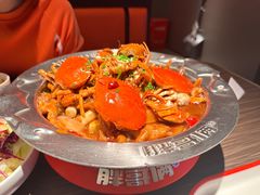 -胖哥俩肉蟹煲(西单大悦城店)