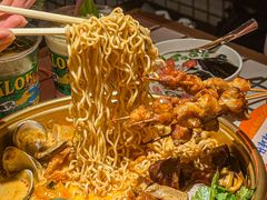-碌碌发·东南亚风味烧烤档(体育西店)