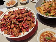 -茅庐川菜(烟台吾悦广场店)