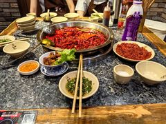 -蜀大侠火锅(建设路第五大道店)