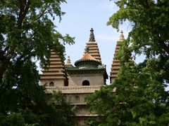 -北京石刻艺术博物馆(五塔寺)