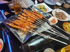 -钳小柒·小龙虾蓝龙王烧烤夜宵(长寿路店)