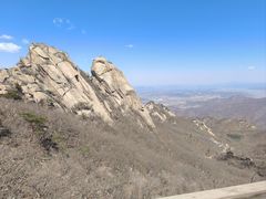 -丹东凤凰山景区