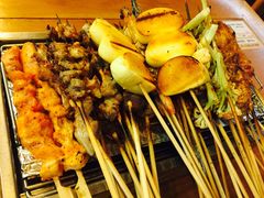 -云晓光头烧烤吧(德平路店)