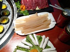 -蜀滋香鲜鱼火锅(黄金路店)