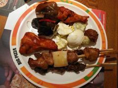 -比格比萨自助(万柳华联店)