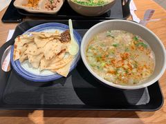 烙饼-长岁羊肉汤(万象城店)