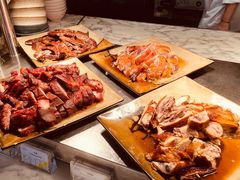 南京烤鸭-洲际酒店·地平线全日餐厅HORIZON CAFÉ