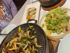 -惠丰堂饭庄·烤鸭·京味菜(西北旺·唐家岭店)