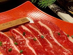 -山川小町·极番烧肉(新地假日广场店)