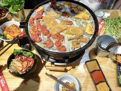 -么肆烤肉·中式自助·烤肉大排档(街道口季佳PAI店)