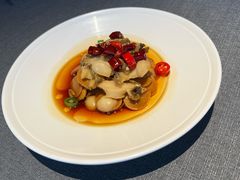 金蒜拌鲍鱼-拾宴(汇智国际商业中心店)