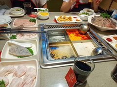 -海底捞火锅(旭辉MALL店)
