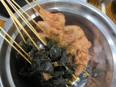 -阿姨小肉摊(同济西苑店)
