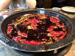 -重庆渝达老火锅(春熙路店)