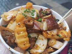 大肠-八一好吃街·高品美食广场