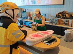 -星巴克(北京门头沟长安天街店)
