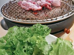 -秋香家韩式炭火烤肉(磐石路店)