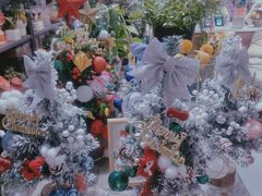 -何兮花店·气球派对鲜花店(马桥银春路万科城店)