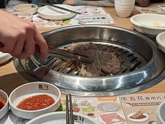 -本家韩国烤肉(青岛万象城店)