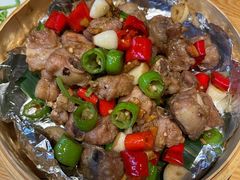 -竹里馆·淮扬菜·功夫茶(老门东店)