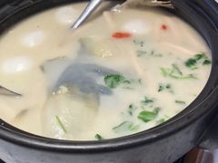 -小厨娘淮扬菜(六合欢乐港店)