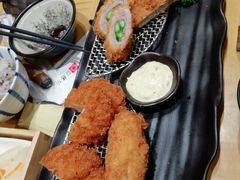 猪排虾排双人套餐-胜博殿日式炸猪排(西红门店)