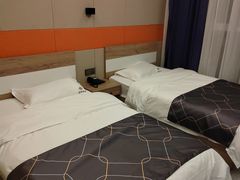 -蓝希酒店·天津河东万达广场店(天津武警医院店)