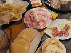 -四季喧黔味豆米火锅(万达广场店)