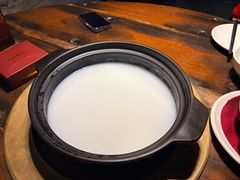 -大良毋米粥 · 粥底火锅(岭南天地店)