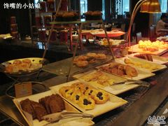 DSC05276-北京希尔顿逸林酒店-逸轩西餐厅-自助餐厅