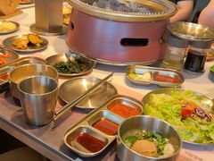 -西塔老太太泥炉烤肉(川沙百联店)