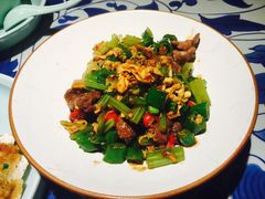 -绿茶餐厅(布吉万象汇店)