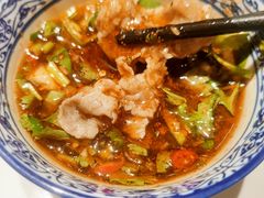 -一只羊·铜锅涮羊肉烧烤