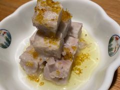 桂花荔浦芋头-庆春朴门