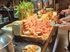 -韩盛·盛江山自助料理(于洪新玛特店)