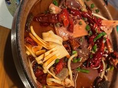 -重庆石磨豆花庄(乔庄店)